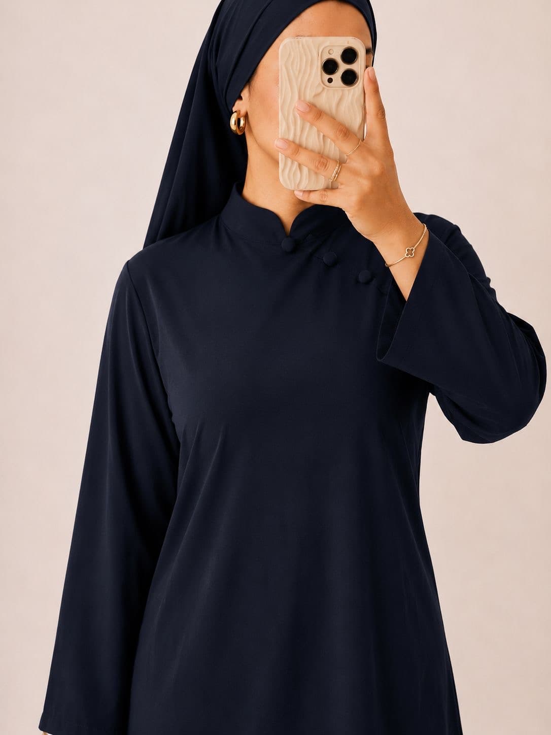 Burkini Tokyo Bleu marine