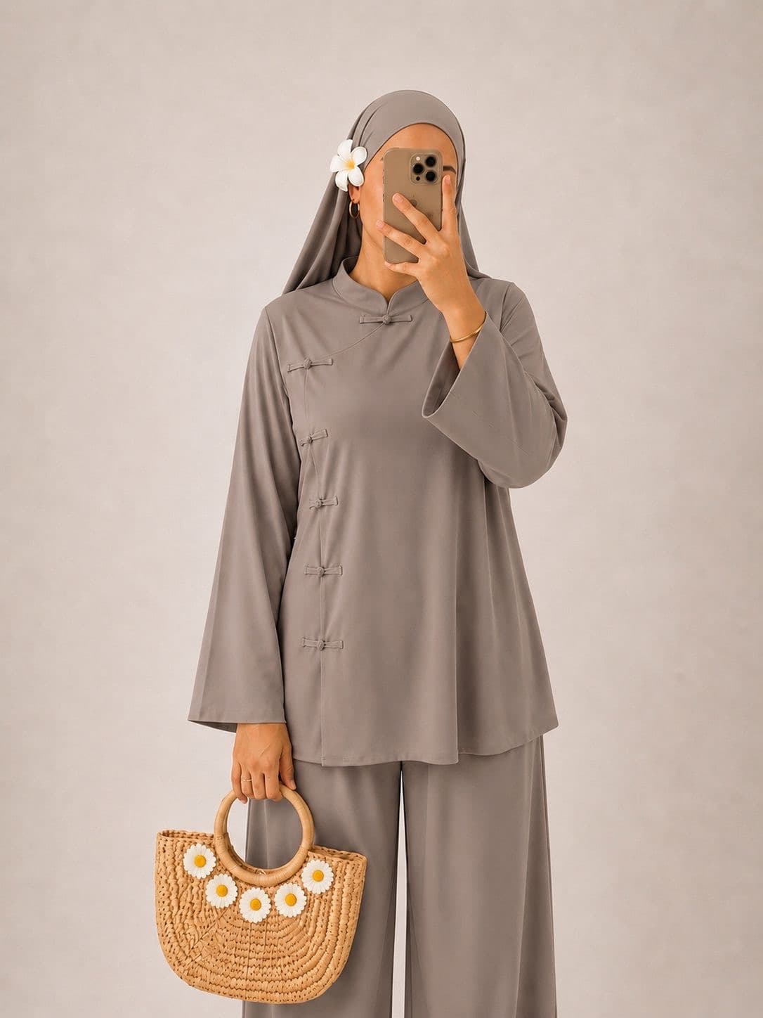 Burkini Sakura Taupe